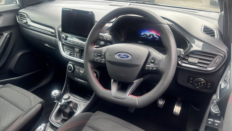 Ford Puma 1.0 EcoBoost Hybrid mHEV ST-Line 5dr Petrol Hatchback